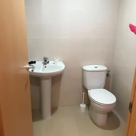 Διαμέρισμα Acogedor A 200m Del Mar *