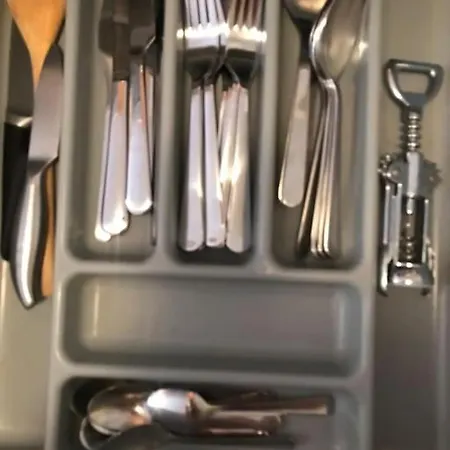 公寓 Acogedor A 200m Del Mar 滨海略雷特