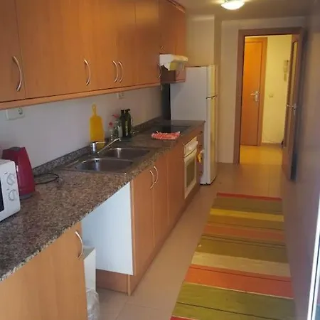 公寓 Acogedor A 200m Del Mar