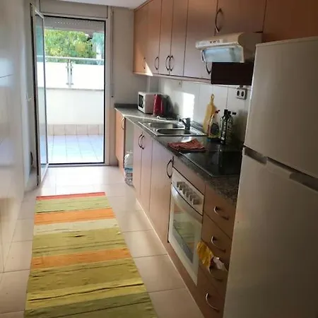 公寓 Acogedor A 200m Del Mar *