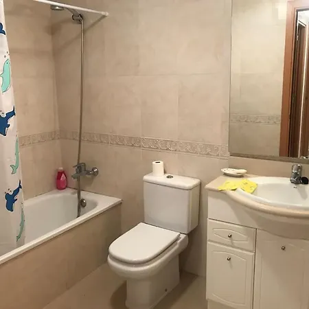 Acogedor A 200m Del Mar Λορέτ Ντε Μαρ